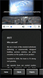 Mobile Screenshot of mttconsultants.com